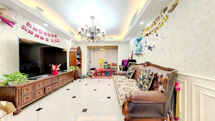 紫薇风尚西区二手房实景图