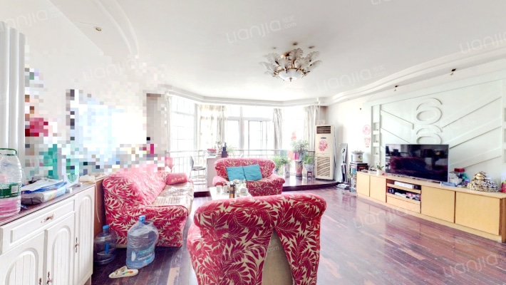 陇海星级花园二手房实景图