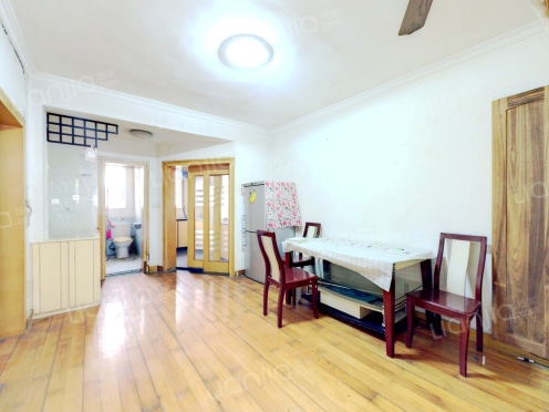 整租·胥江路136号 2室1厅 南