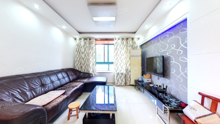 希望之城二手房实景图