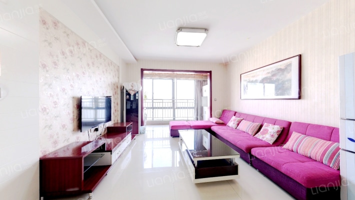 优座华城二手房实景图