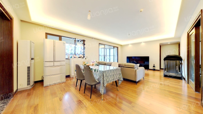 万科公园6号二手房实景图