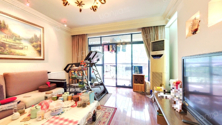 苏宁雅瑰园二手房实景图