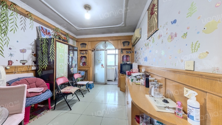 果树社区二手房实景图