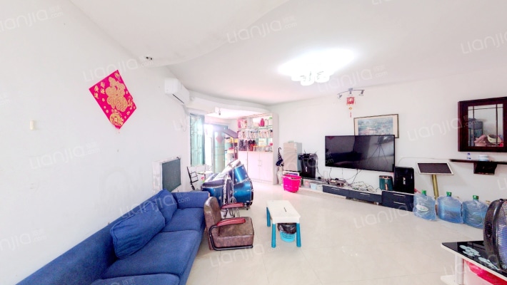 丽景湾花园二手房实景图