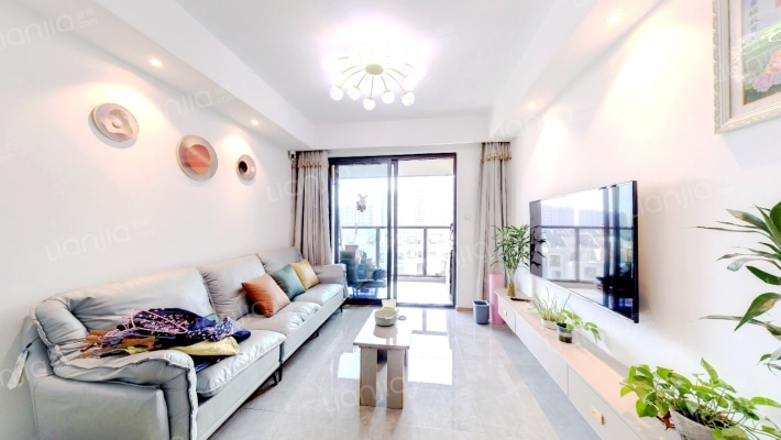 首创禧瑞江南二手房实景图