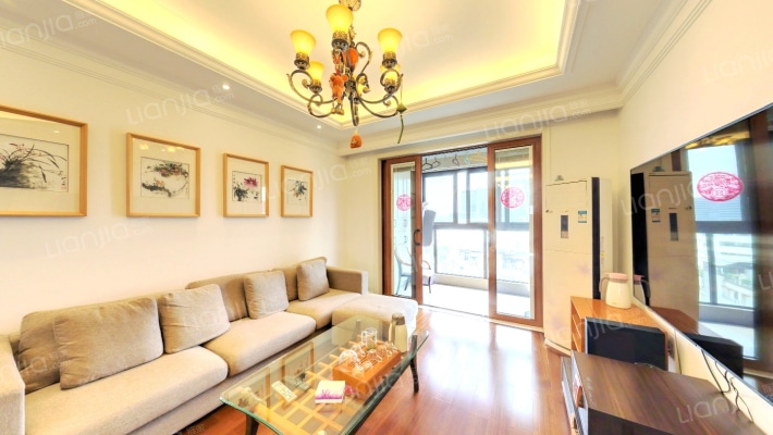 银城长岛观澜润园二手房实景图