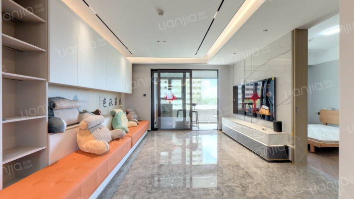 中国铁建花语天境二手房实景图