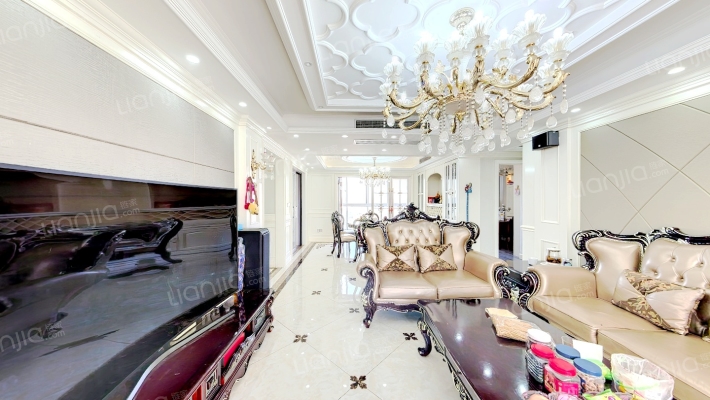 中建溪岸观邸北区二手房实景图