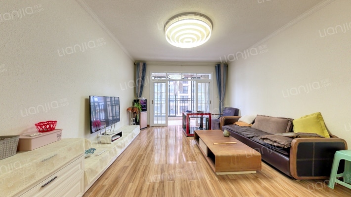 泉天下·泉城首府二手房实景图