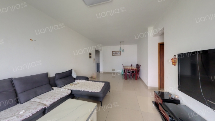 人居都市阳光二手房实景图