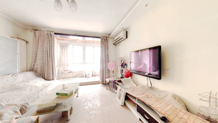 中国临潼石油生活城二手房实景图