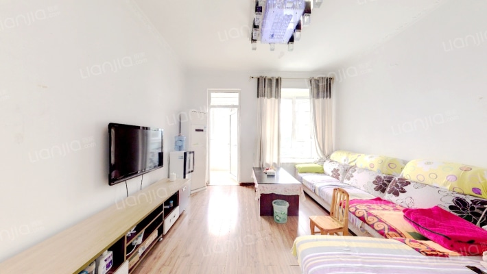 鱼凫阳光二手房实景图