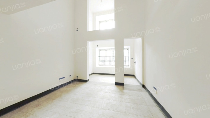 金科廊桥天都二手房实景图