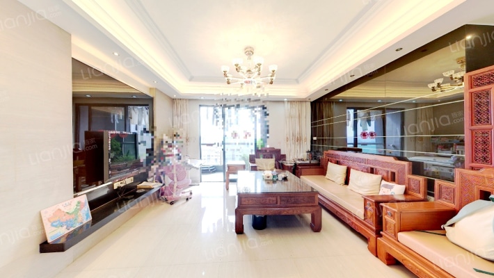 天骄峰景二手房实景图