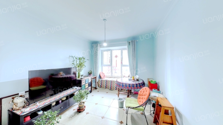 远洋未来城秋颂苑二手房实景图