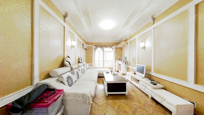 安民里住宅小区二手房实景图