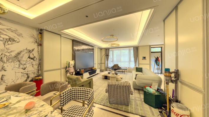 大宁金茂府二期二手房实景图