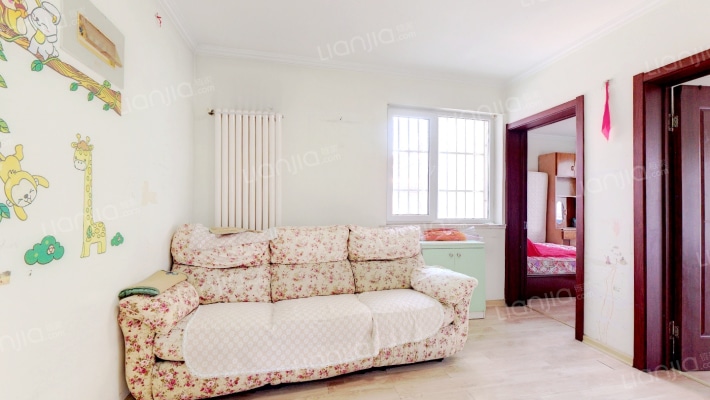 福安小区二手房实景图