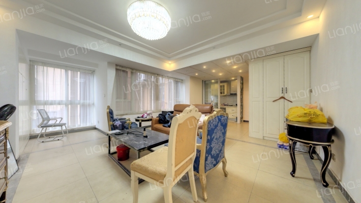 中海右岸二期二手房实景图