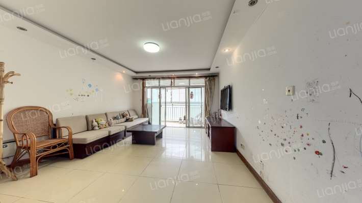 银洲花园二手房实景图