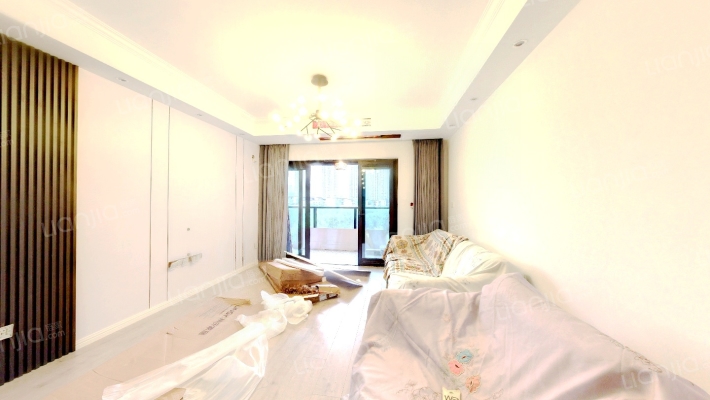 金科城嘉陵江上二手房实景图