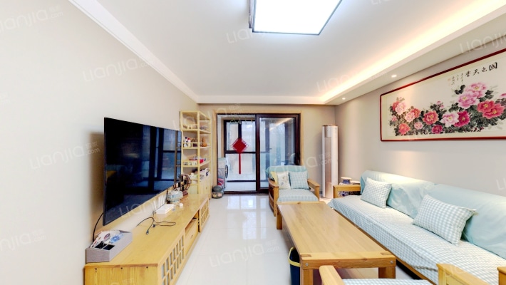 富力城B区二手房实景图