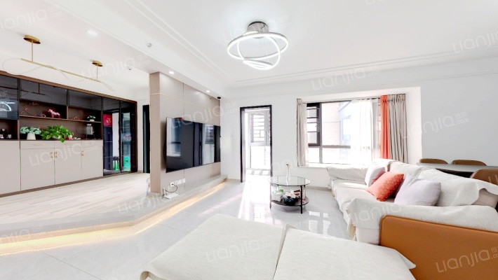 华润二十四城七期二手房实景图