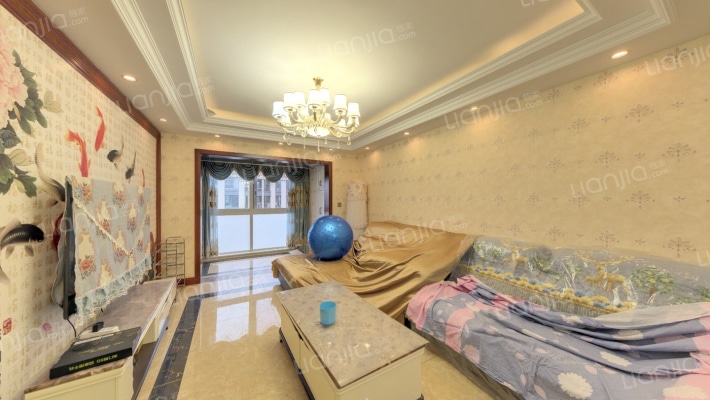 北大资源燕楠国际二手房实景图