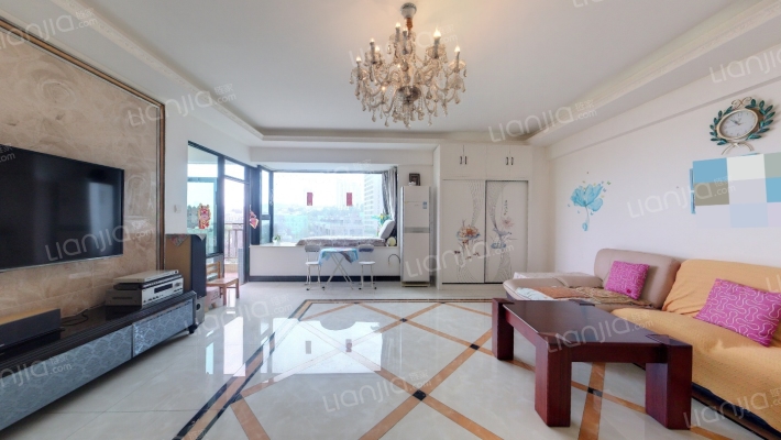 宏海湾花园二手房实景图