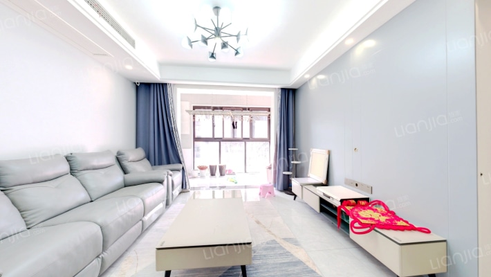 中交璟庭二手房实景图