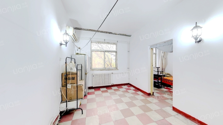 铁路35宿舍二手房实景图