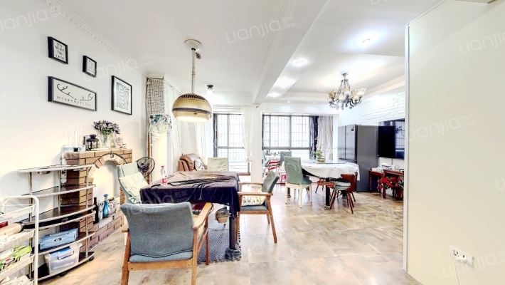 古田帝园二手房实景图