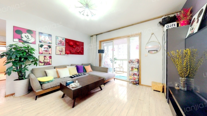 天鹅湖北苑二手房实景图