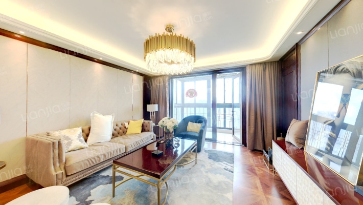 海玥名都二手房实景图