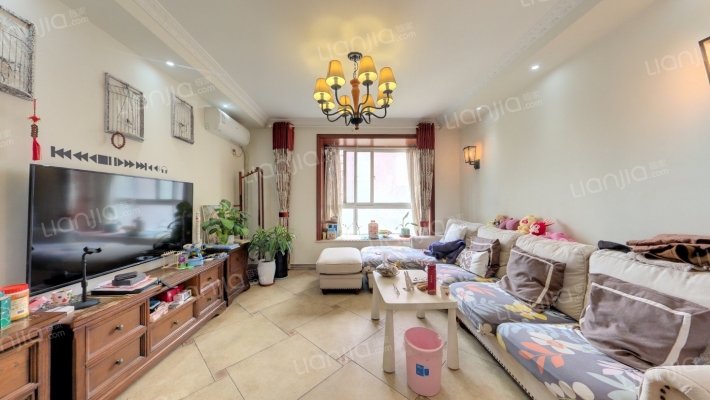 西安航天城A区二手房实景图