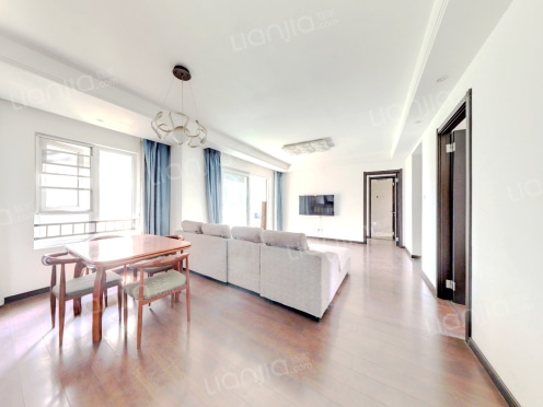 整租·万科理想城一期 4室1厅 西南