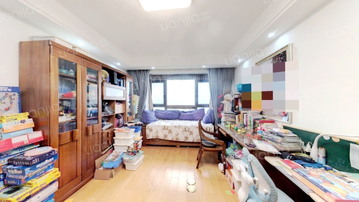 五矿御江金城二手房实景图