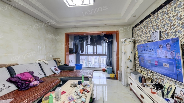 金科中央公园城（璧山）5号6号9号门二手房实景图