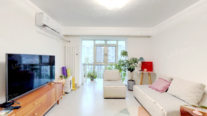 蓝星花园二手房实景图