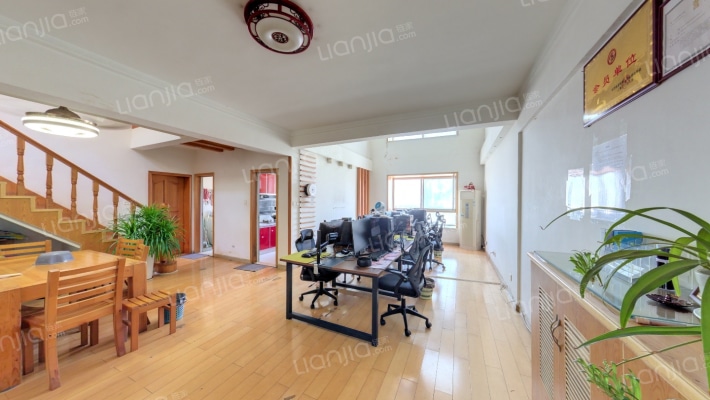 开源鑫苑二手房实景图