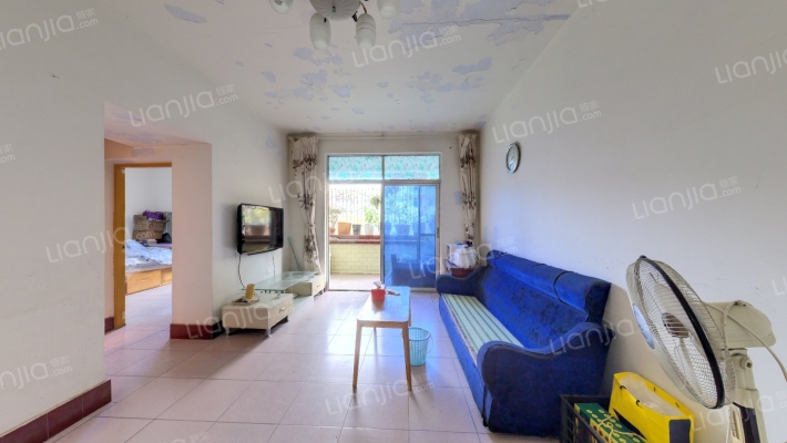 教师公寓二手房实景图