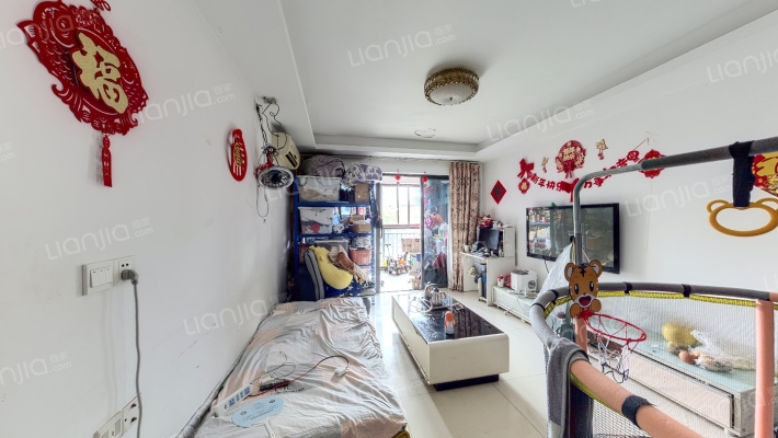 美林轩逸时光二手房实景图