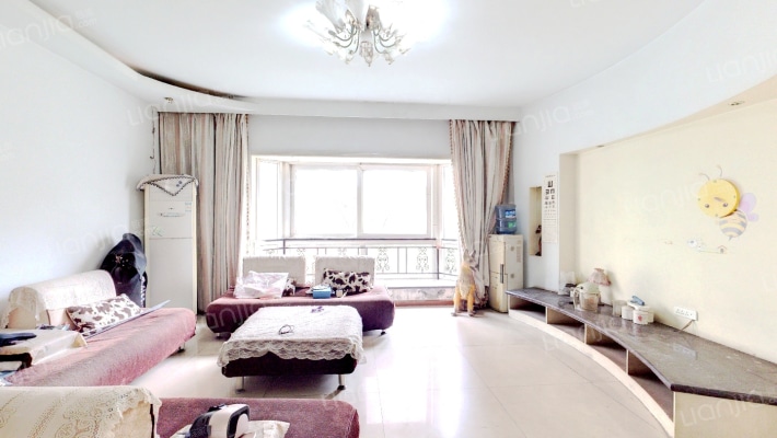 嘉福西苑二手房实景图