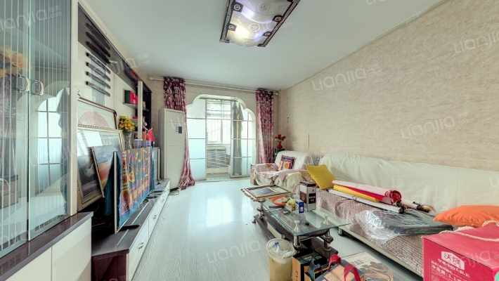 永乐路222号院二手房实景图