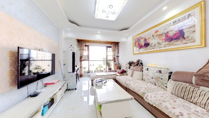 保利玫瑰花语二手房实景图