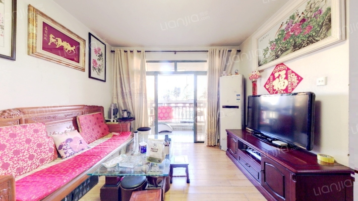 金沙洲新社区三区二手房实景图