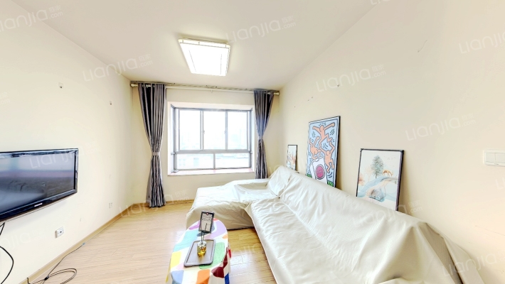 中南家园二手房实景图