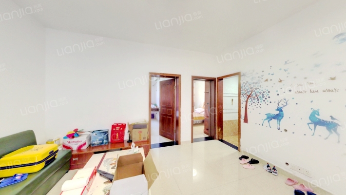 三星名居二手房实景图