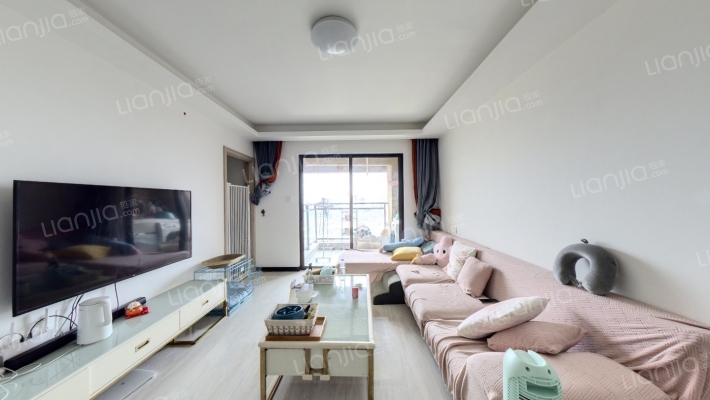 四季松湖二手房实景图